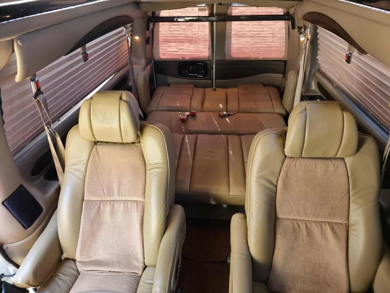 Chevrolet Express Van