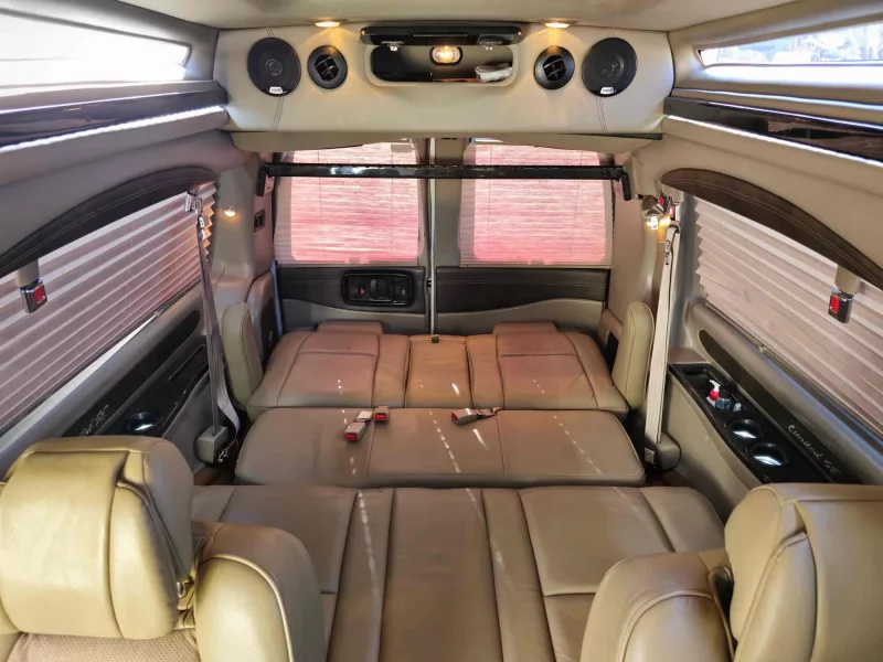 Chevrolet Express Van