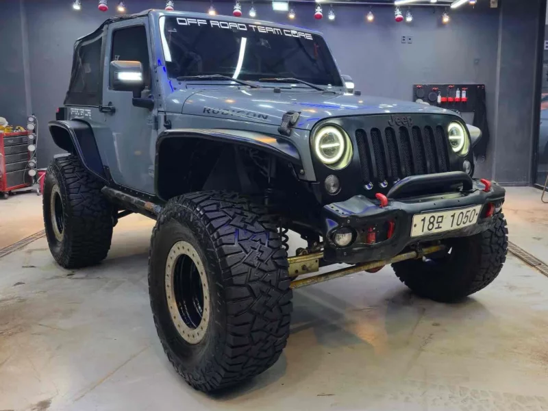 Jeep WRANGLER
