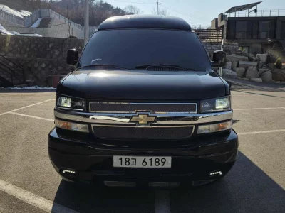 Chevrolet Express
