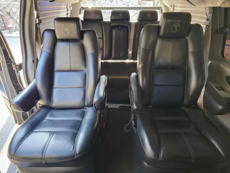 Chevrolet Express Van