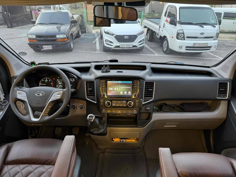 Hyundai H1