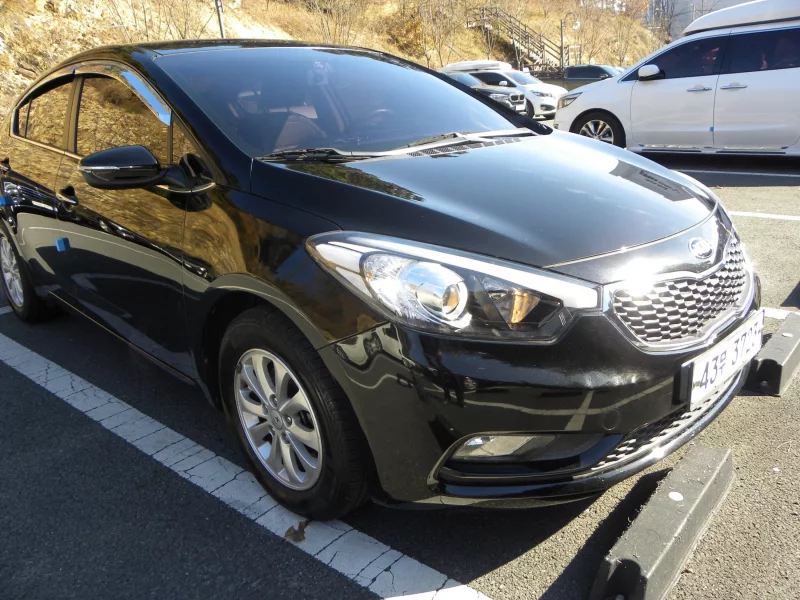 Kia K3