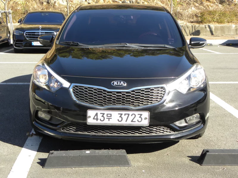 Kia K3
