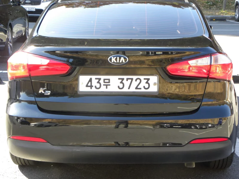 Kia K3