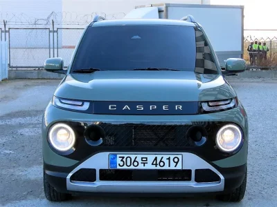 Hyundai Casper