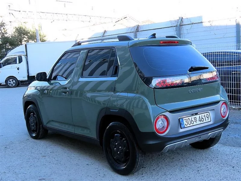Hyundai Casper