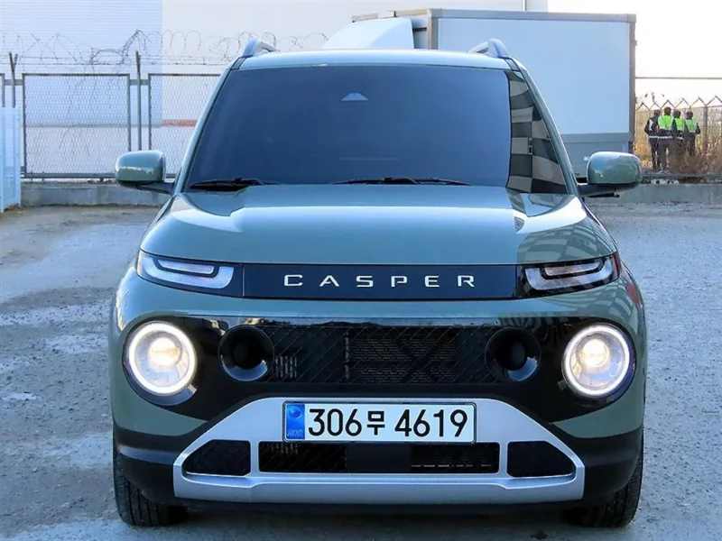 Hyundai Casper