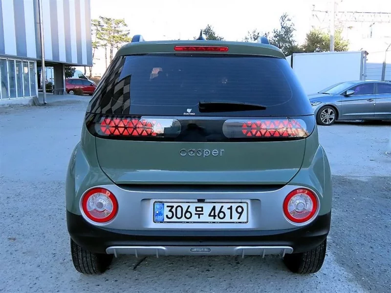 Hyundai Casper