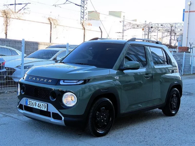 Hyundai Casper