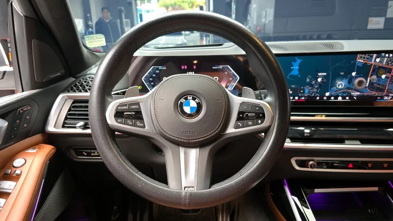 BMW X7