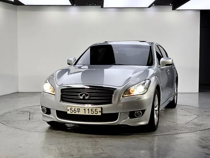 Infiniti M