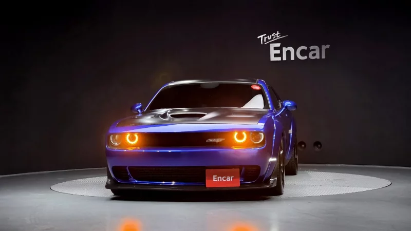 Dodge CHALLENGER
