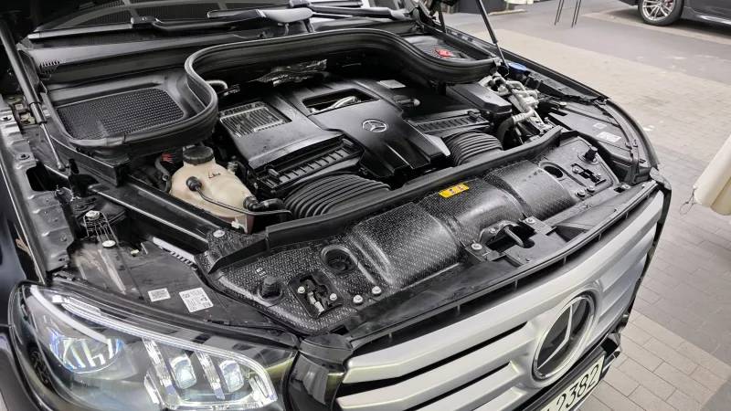 Mercedes-Benz GLS-Class