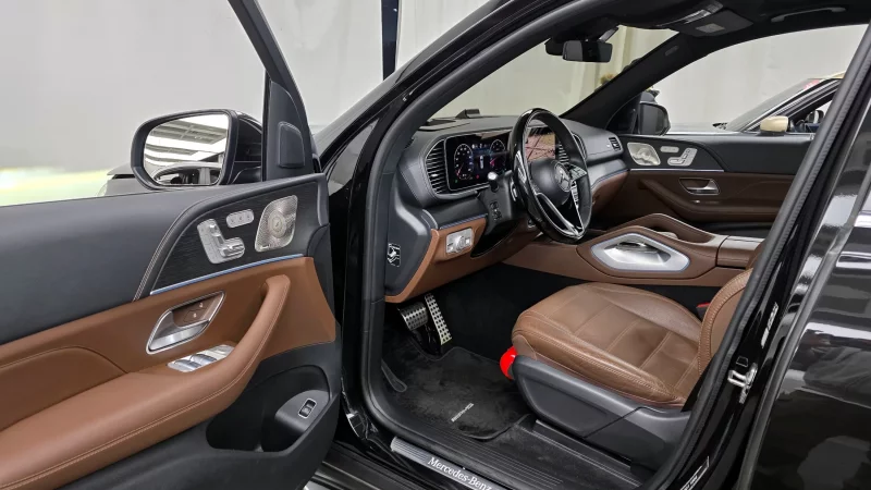 Mercedes-Benz GLS-Class