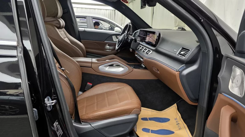 Mercedes-Benz GLS-Class