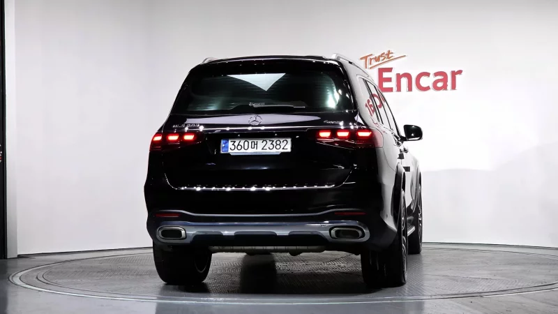 Mercedes-Benz GLS-Class