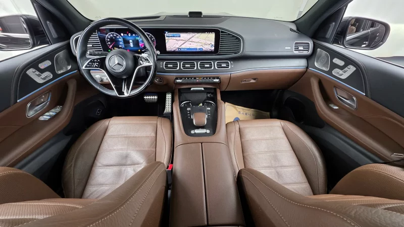 Mercedes-Benz GLS-Class