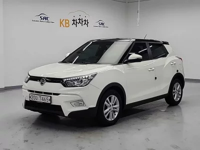 SsangYong TIBOLI