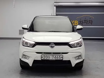 SsangYong TIBOLI