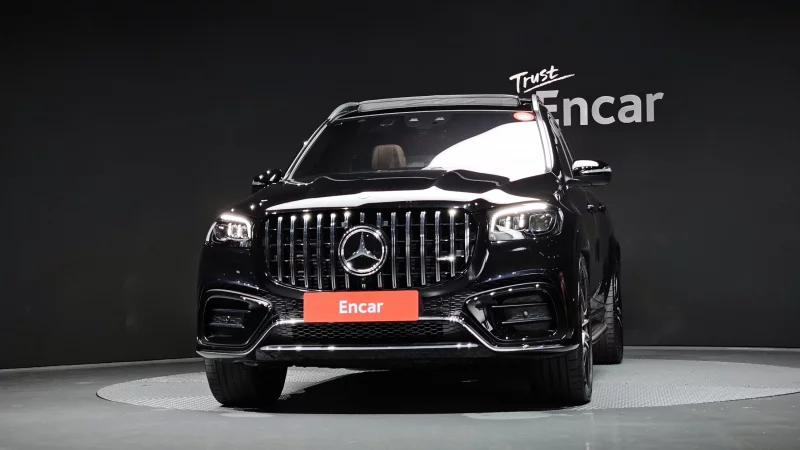 Mercedes-Benz GLS-Class