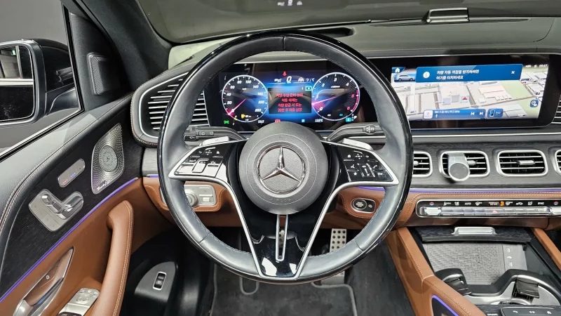 Mercedes-Benz GLS-Class