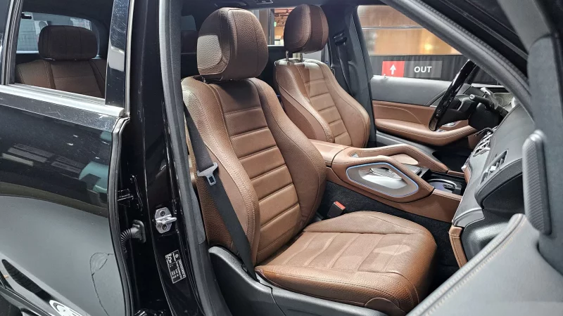 Mercedes-Benz GLS-Class