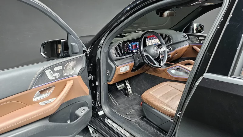 Mercedes-Benz GLS-Class