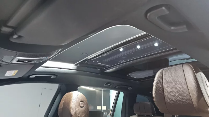 Mercedes-Benz GLS-Class