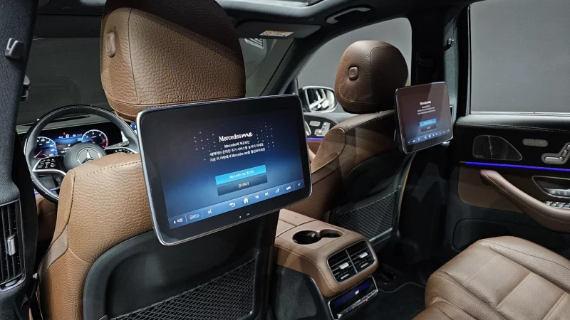 Mercedes-Benz GLS-Class