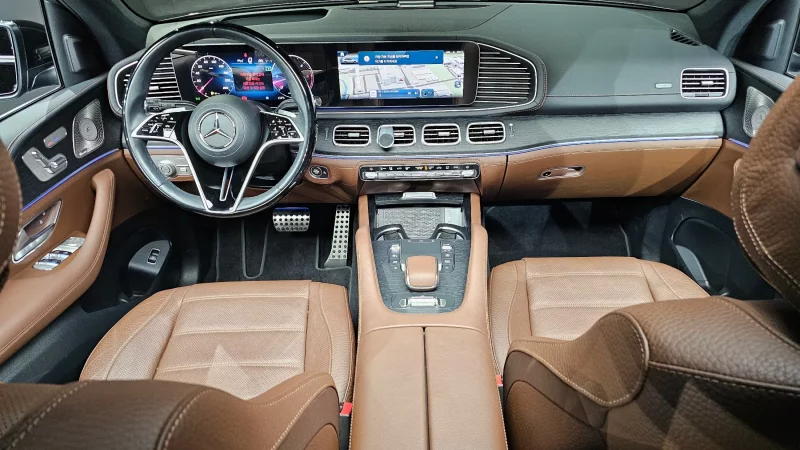 Mercedes-Benz GLS-Class