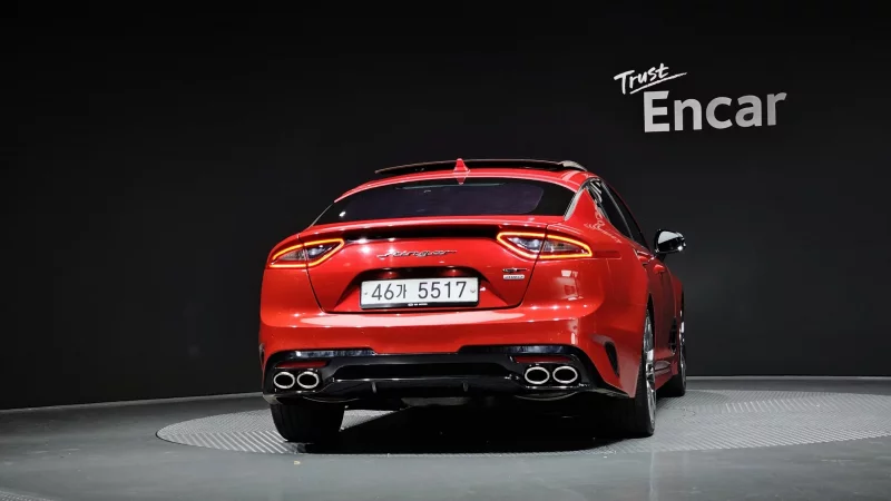 Kia Stinger