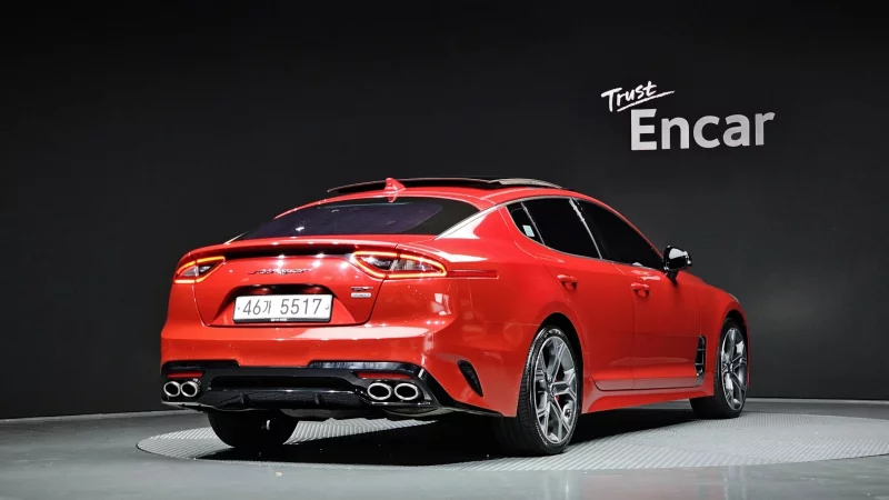 Kia Stinger