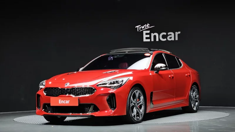 Kia Stinger