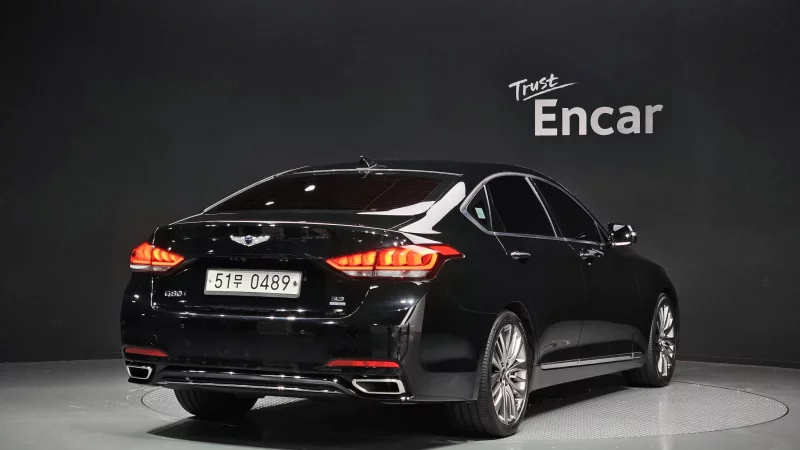 Genesis G80