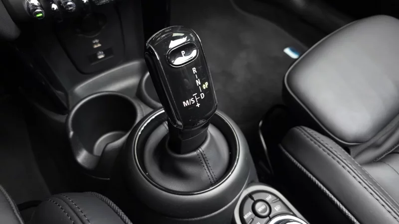 MINI Cooper Convertible