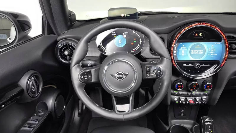 MINI Cooper Convertible