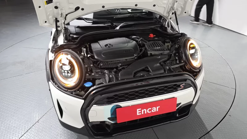 MINI Cooper Convertible