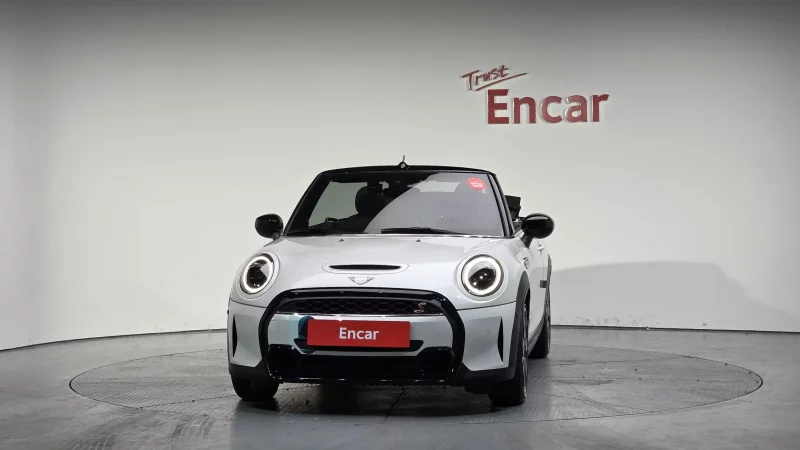 MINI Cooper Convertible