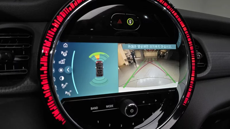 MINI Cooper Convertible