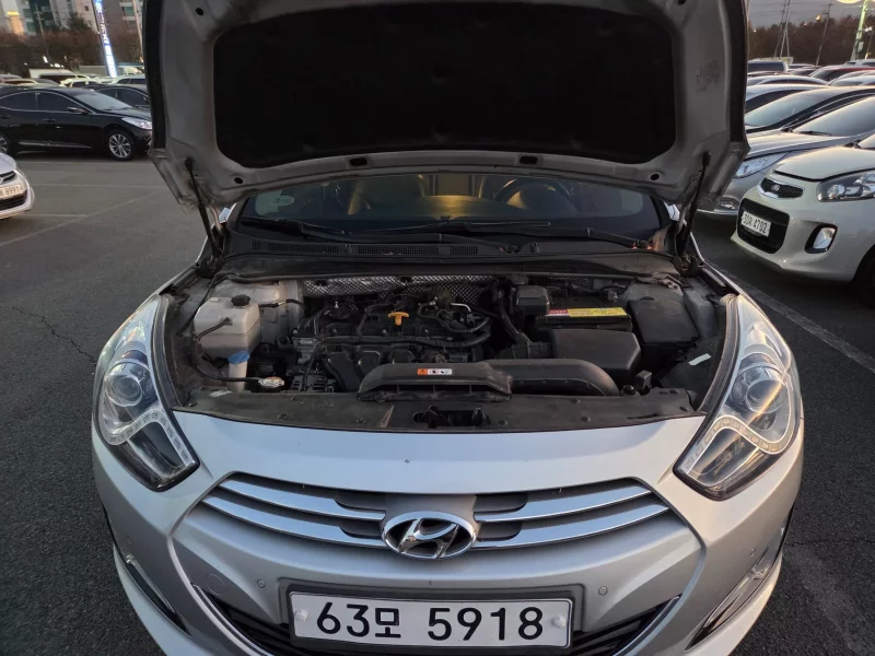Hyundai I40
