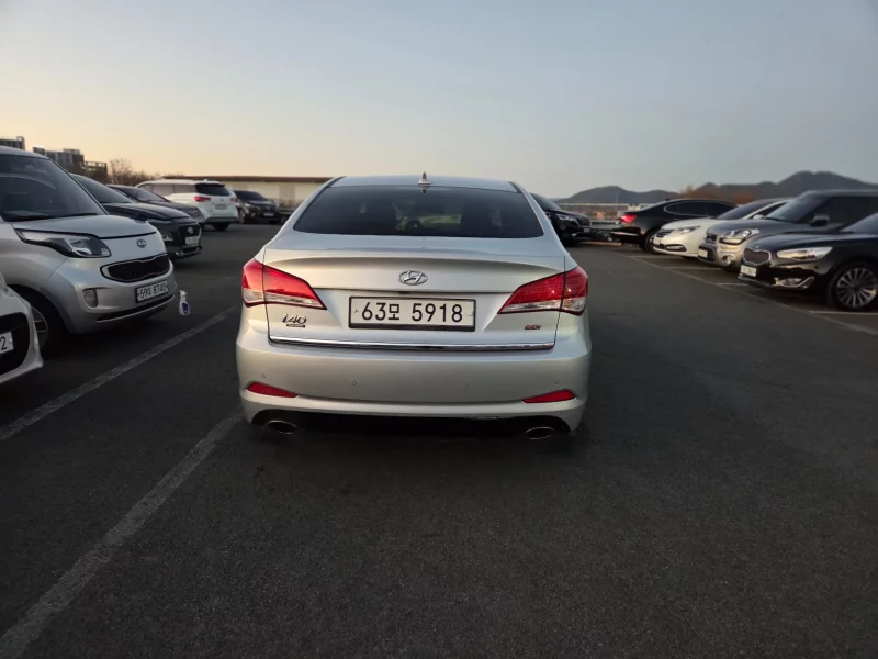 Hyundai I40