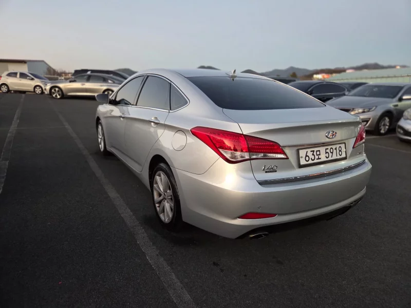 Hyundai I40
