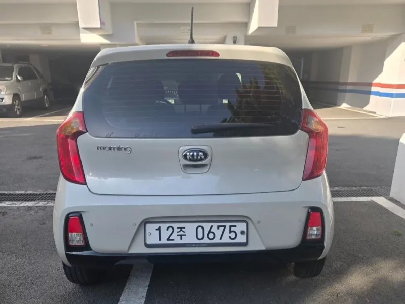 Kia Morning