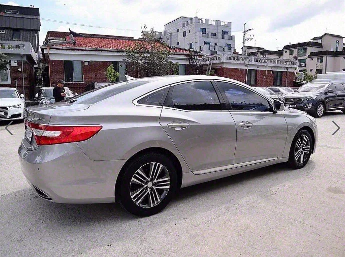 Hyundai Grandeur