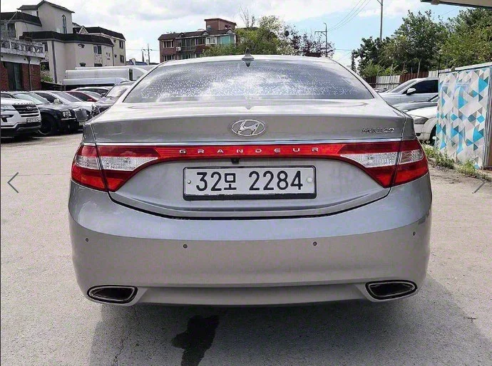 Hyundai Grandeur