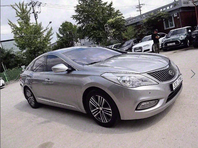 Hyundai Grandeur