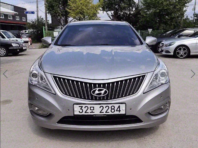 Hyundai Grandeur