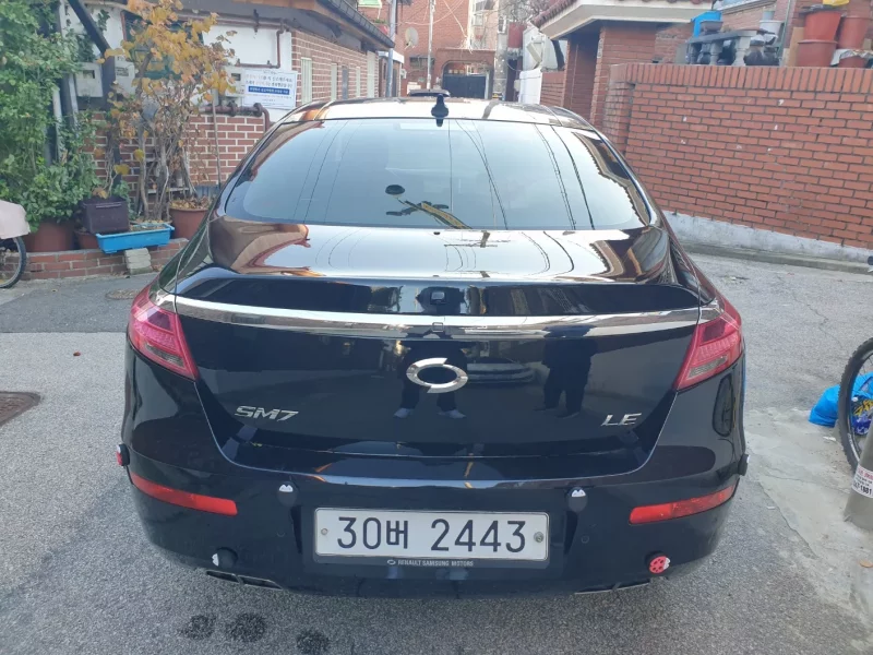 Renault Samsung SM7