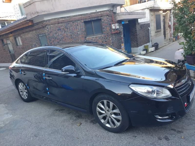 Renault Samsung SM7